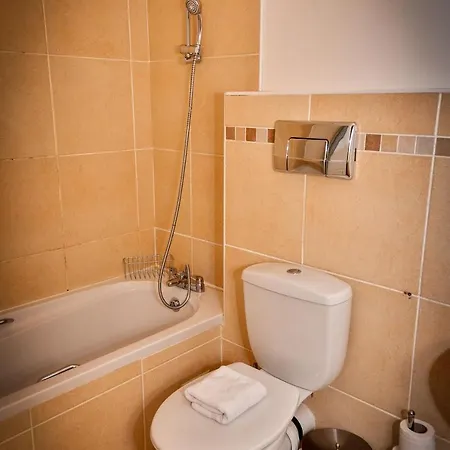 Temple House - Steelworks Apartment Dublin
