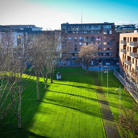 Apartment Temple House - Steelworks Dublin