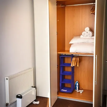 Temple House - Steelworks Apartment Dublin